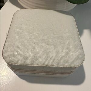 Small Square Jewelry Case